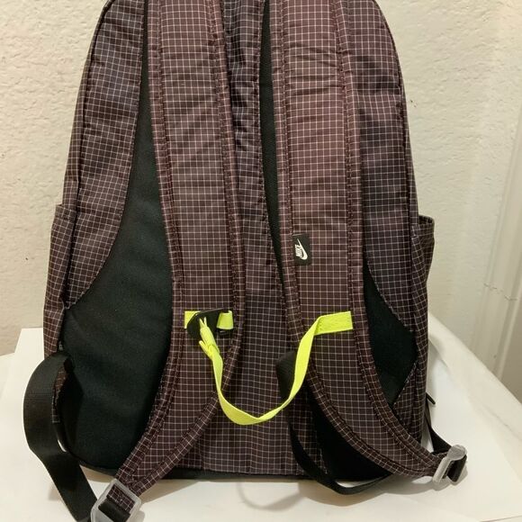 Nike Hayward 2.0 Backpack School Overnight Book Bag CV1412-203  New - Picture 5 of 11